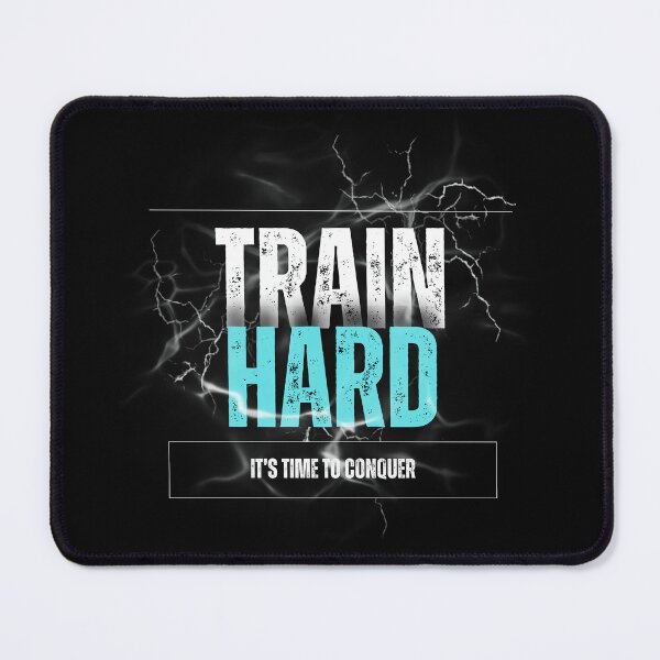 Item preview, Train Hard designed and sold by Rukyta.