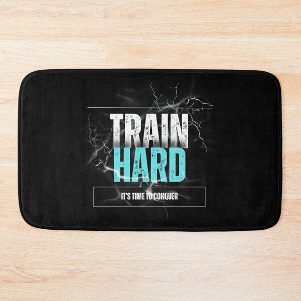 Item preview, Train Hard designed and sold by Rukyta.