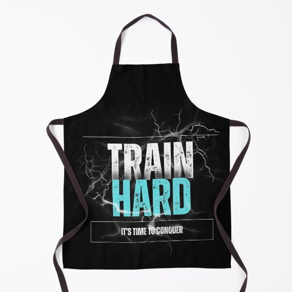 Item preview, Train Hard designed and sold by Rukyta.