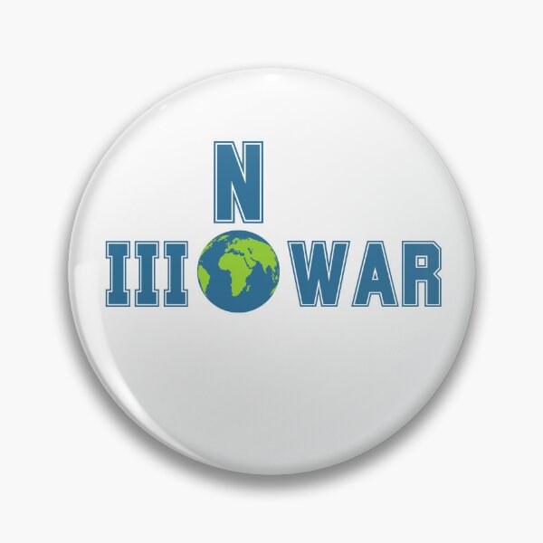 Item preview, No War Sweatshirt, designed and sold by chipmuckdesignn.