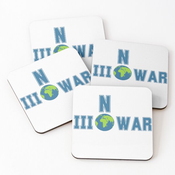 Item preview, No War Sweatshirt, designed and sold by chipmuckdesignn.