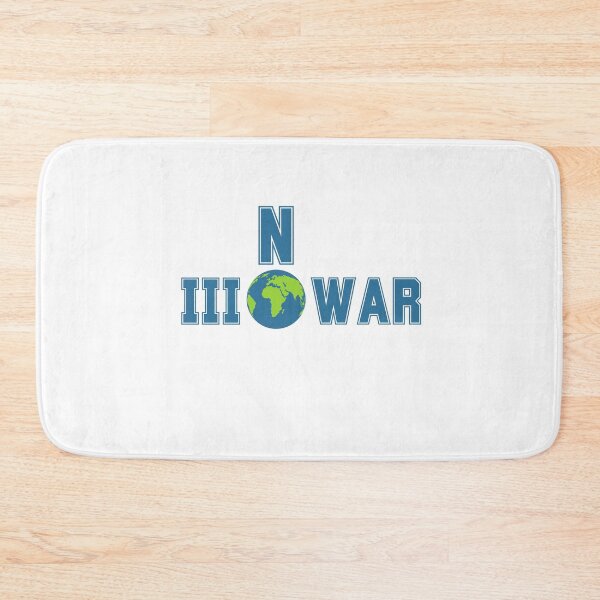 Item preview, No War Sweatshirt, designed and sold by chipmuckdesignn.