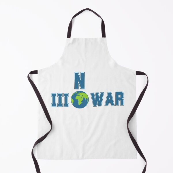 Item preview, No War Sweatshirt, designed and sold by chipmuckdesignn.