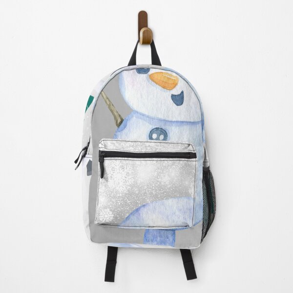 Item preview, Happy baby snowman dancing designed and sold by Aneta Kilimnik.