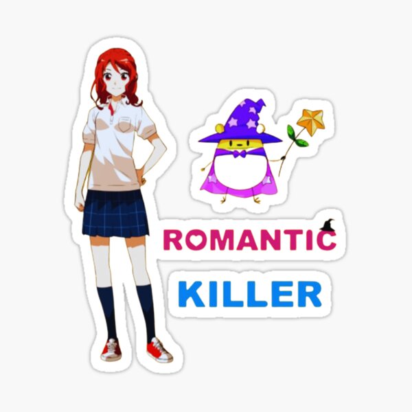 Romantic Killer, TEASER OFICIAL