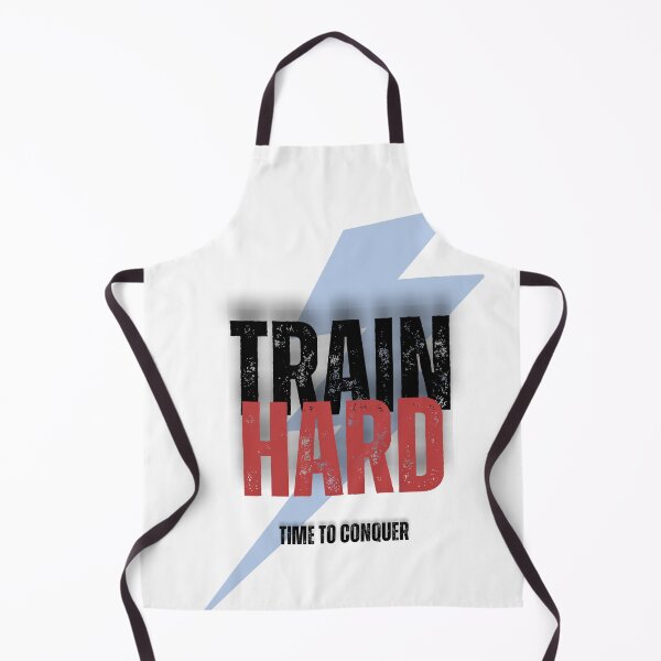 Item preview, Train Hard work job office lifestyle designed and sold by Rukyta.