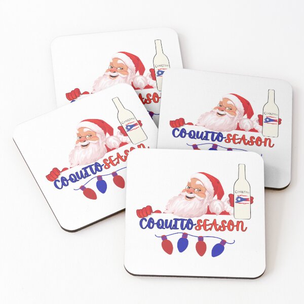 Item preview, Coquito - Santas favorite drink designed and sold by cultura143.