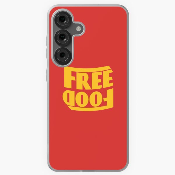 Item preview, Free Food (hanger logo) designed and sold by jacknjellify.