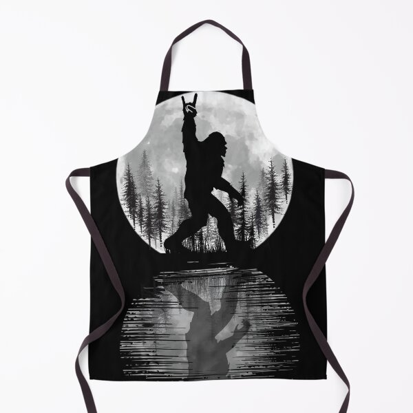 Item preview, Bigfoot Hide at hill.Bigfoot Saw Me But Nobody Believes Him designed and sold by CasmariaOnlineShop -.