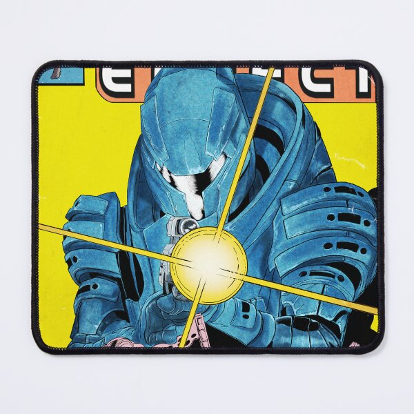 Item preview, MASS EFFECT NO 68 COVER designed and sold by CrazyPencilComx.