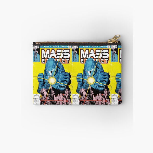 Item preview, MASS EFFECT NO 68 COVER designed and sold by CrazyPencilComx.