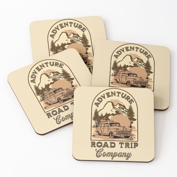 Item preview, Adventure roadtrip - exploretheworld - Adventure force - in to the wild - Die Wanderlust – outdoorlife – exploremore – wilderness survival – brave wilderness designed and sold by JansenGS.
