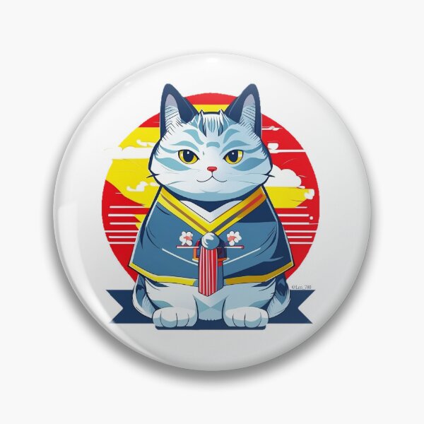 Item preview, Japanese Shorthair Bobtail cat designed and sold by SIDO780.