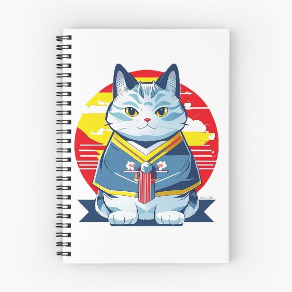 Item preview, Japanese Shorthair Bobtail cat designed and sold by SIDO780.