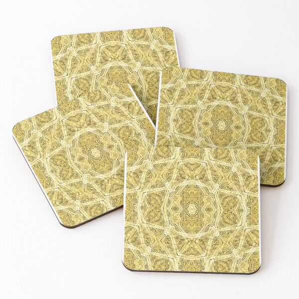 Item preview, Textured Layers - Canary designed and sold by David Pierce.