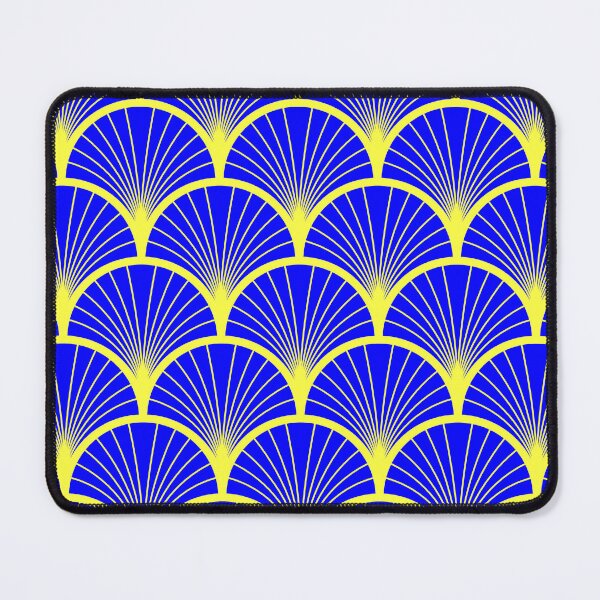 Item preview, Classic Camino Scallop Shell Pattern designed and sold by Sybille-Yates.