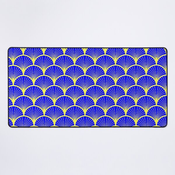 Item preview, Classic Camino Scallop Shell Pattern designed and sold by Sybille-Yates.