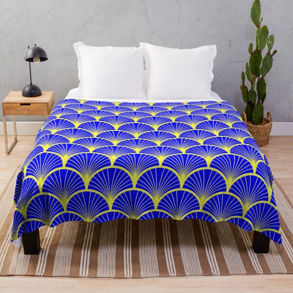 Item preview, Classic Camino Scallop Shell Pattern designed and sold by Sybille-Yates.