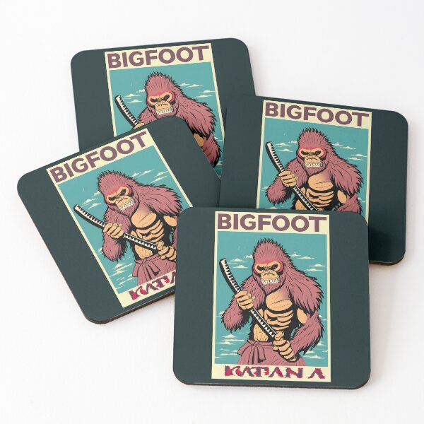Item preview, Bigfoot katana designed and sold by SidTastic .