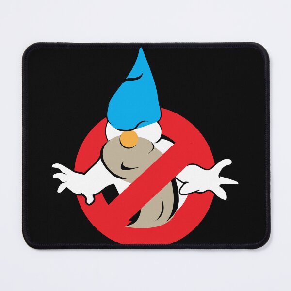 Item preview, I Ain't Afraid of Gnome Ghost! Logo designed and sold by Occasicons.