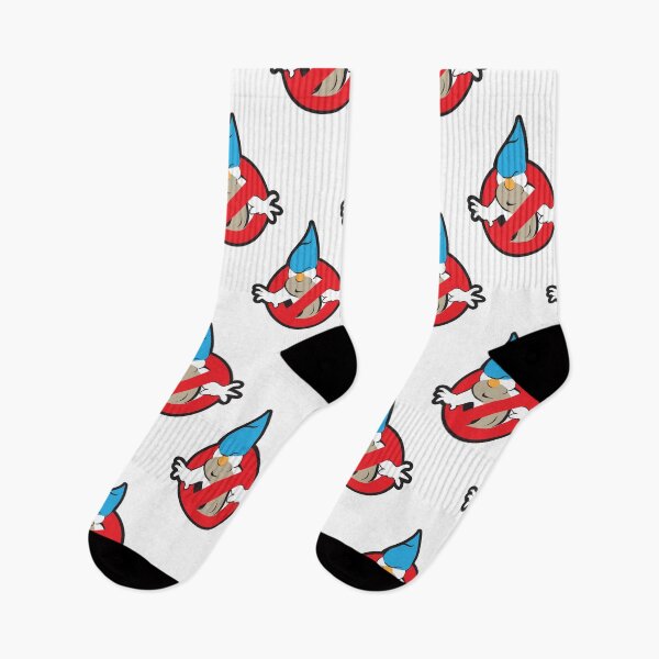 Item preview, I Ain't Afraid of Gnome Ghost! Logo designed and sold by Occasicons.