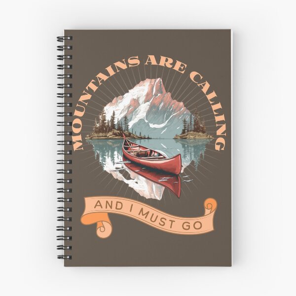 Item preview, Mountains are calling - exploretheworld - tourist atraction - aroundtheworld - Die Wanderlust – outdoorlife – exploremore – Sundown adventure – in to the wild designed and sold by JansenGS.