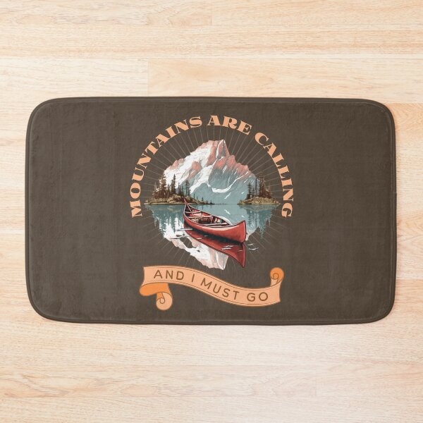 Item preview, Mountains are calling - exploretheworld - tourist atraction - aroundtheworld - Die Wanderlust – outdoorlife – exploremore – Sundown adventure – in to the wild designed and sold by JansenGS.