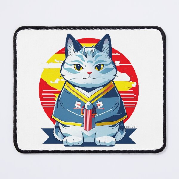 Item preview, Japanese Shorthair Bobtail cat designed and sold by SIDO780.