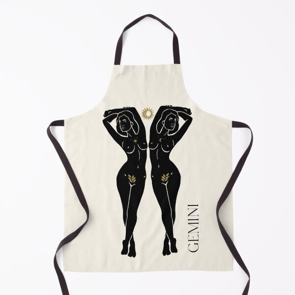 Item preview, Gemini Zodiac Sign Sensual Woman Body designed and sold by dk-design85.