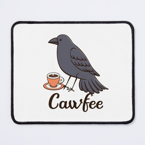 Item preview, Cawfee crow designed and sold by PawelNature.