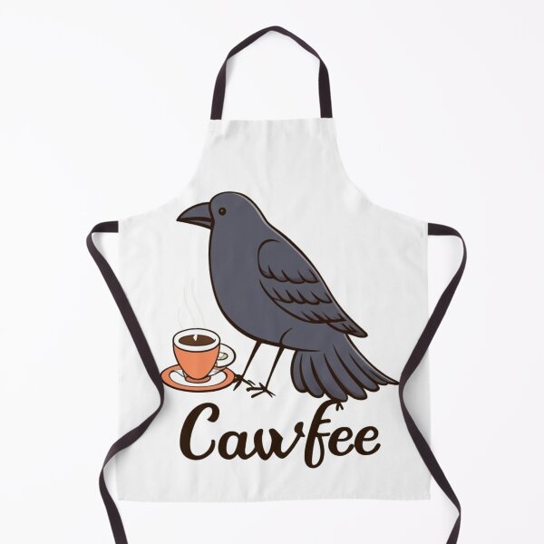 Item preview, Cawfee crow designed and sold by PawelNature.