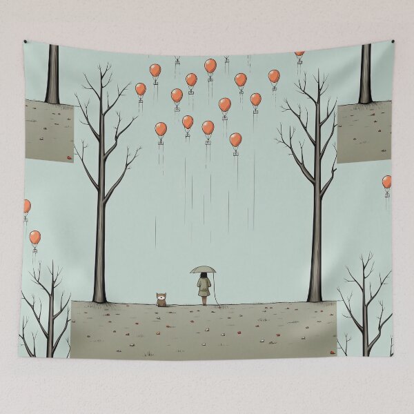 Item preview, Cartoon World of Fantasy: Humor and Absurdity designed and sold by Piotrek0001.