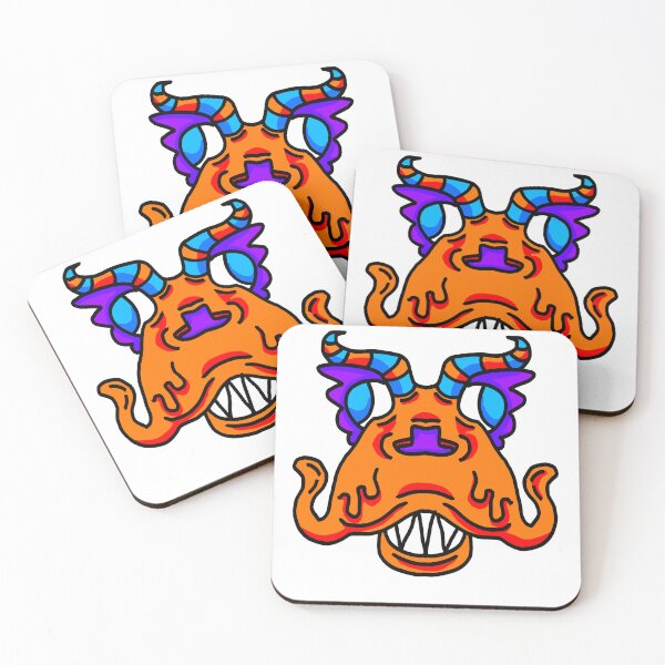 Item preview, Octohorn designed and sold by ThickerLines.