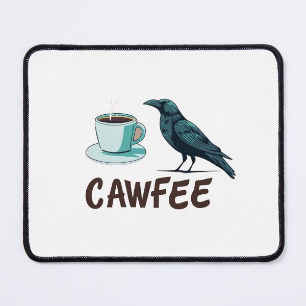 Item preview, Cawfee crow designed and sold by PawelNature.