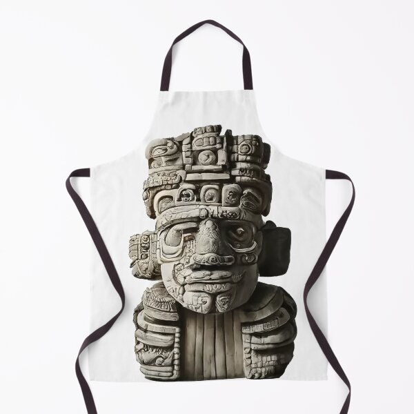 Item preview, Maya statue designed and sold by Thompika.