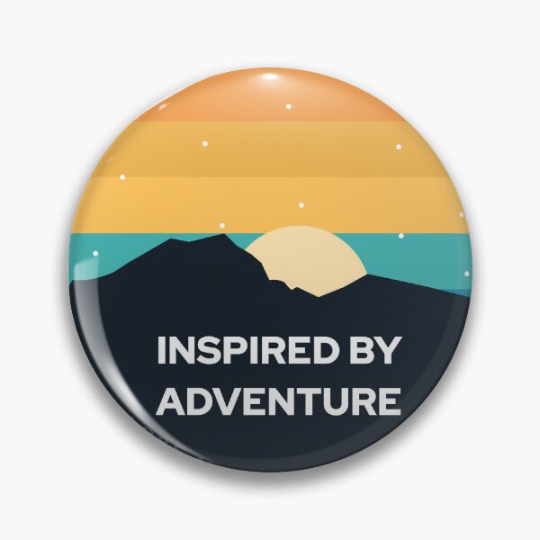 Item preview, Vintage Inspired by Adventure  designed and sold by Terra Track Art.