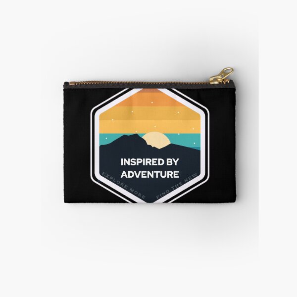 Item preview, Vintage Inspired by Adventure  designed and sold by Terra Track Art.