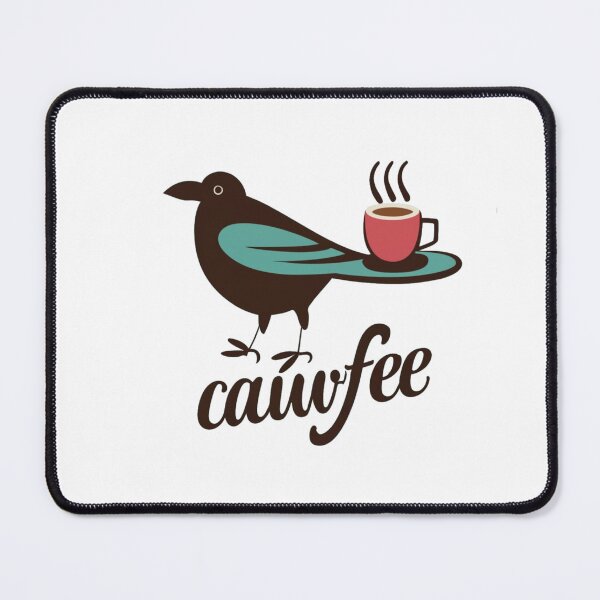 Item preview, Cawfee crow designed and sold by PawelNature.