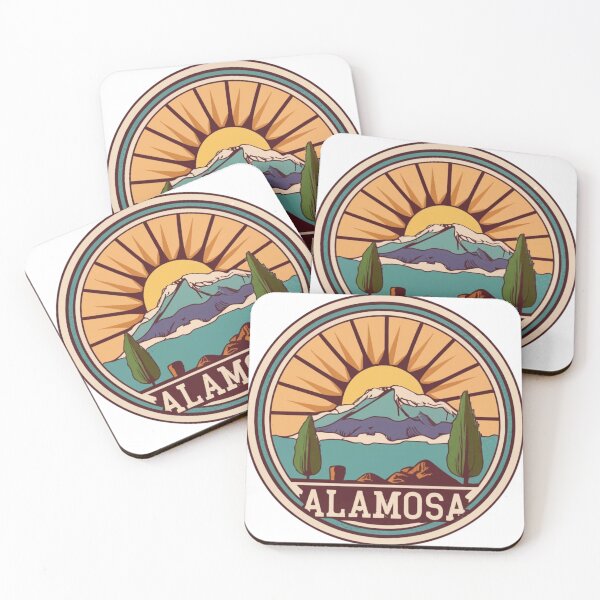 Item preview, Alamosa, Colorado | Birth of the sun designed and sold by CircinusStore.