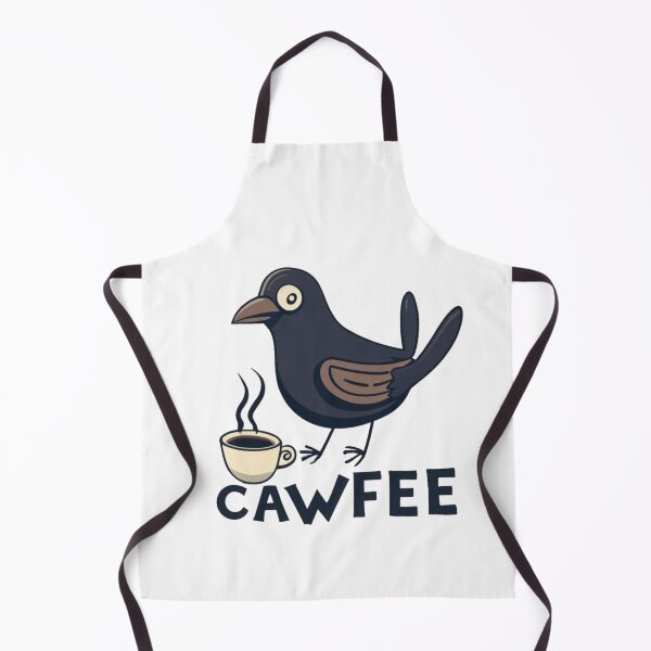 Item preview, Cawfee crow designed and sold by PawelNature.