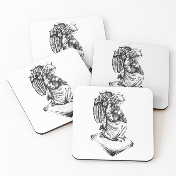 Item preview, Praying Angel designed and sold by James Art Ville.