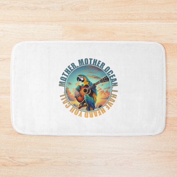 Item preview, A Pirate's Life - mother ocean designed and sold by PatternDesign91.