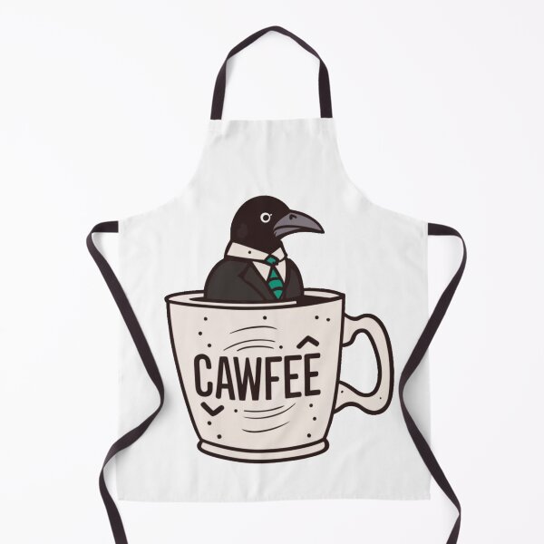 Item preview, Cawfee crow designed and sold by PawelNature.