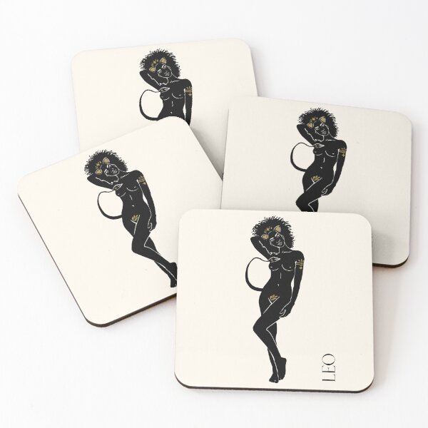 Item preview, Leo Zodiac Sign Girl Body designed and sold by dk-design85.