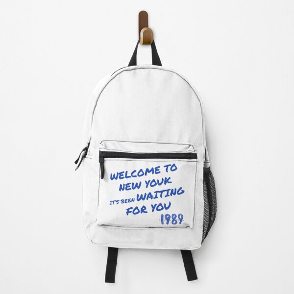 Item preview, 1989 taylor's version merch "welcome to new york" designed and sold by hteshop.