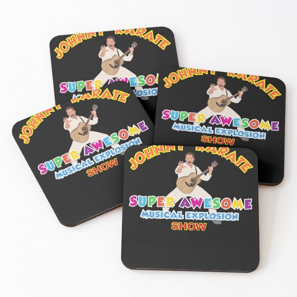 Item preview, Johnny Karate is Awesome designed and sold by madrigaltipha.