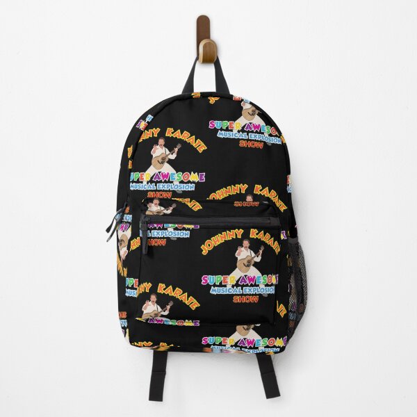 Item preview, Johnny Karate is Awesome designed and sold by madrigaltipha.