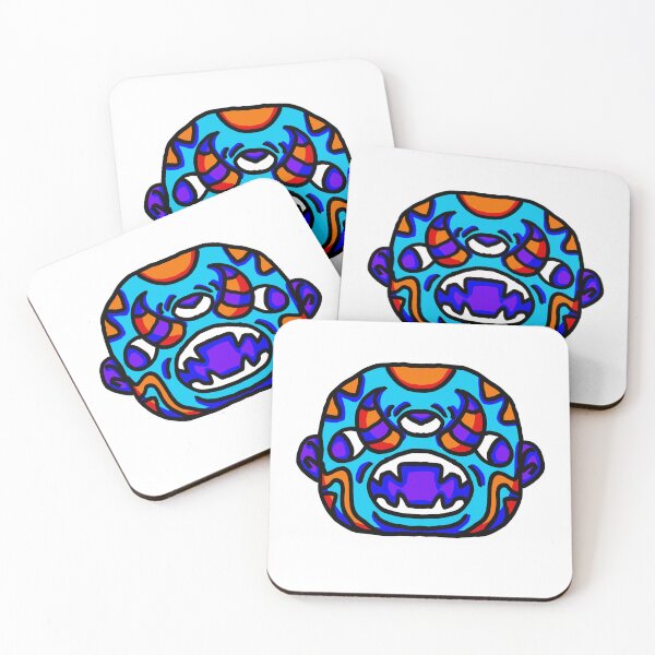 Item preview, Monino designed and sold by ThickerLines.