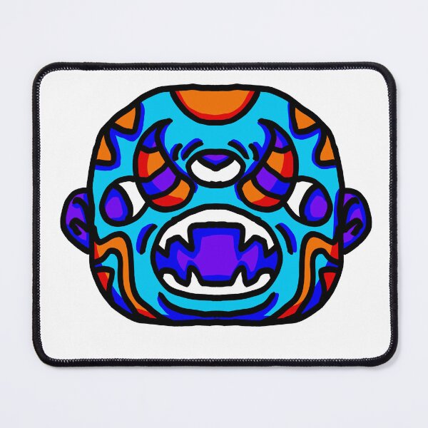 Item preview, Monino designed and sold by ThickerLines.