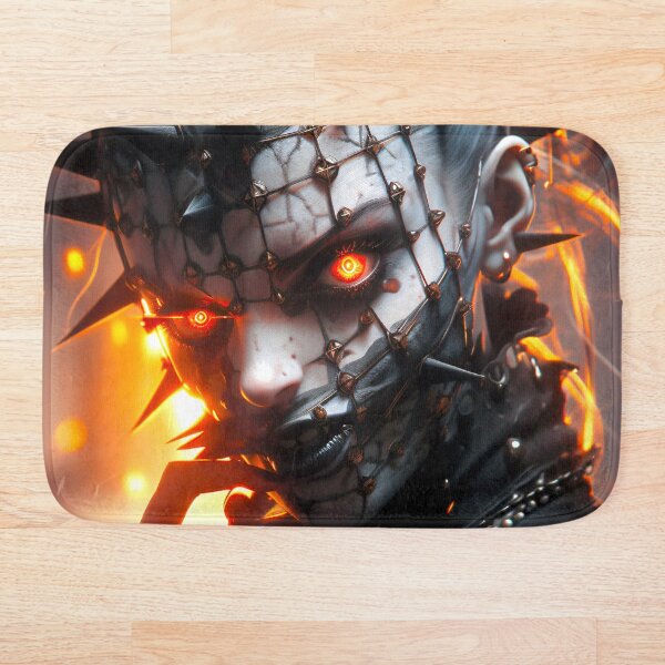 Artikelvorschau, Hellraiser Pinhead 001 entworfen und verkauft von Altdims.